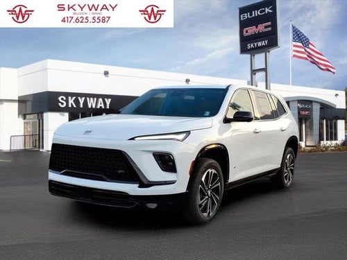 2026 Buick Enclave Sport Touring