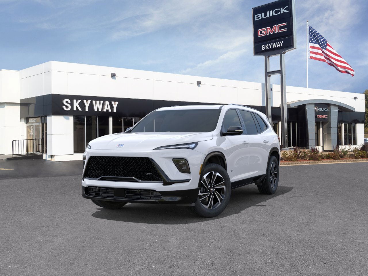 2026 Buick Enclave Sport Touring