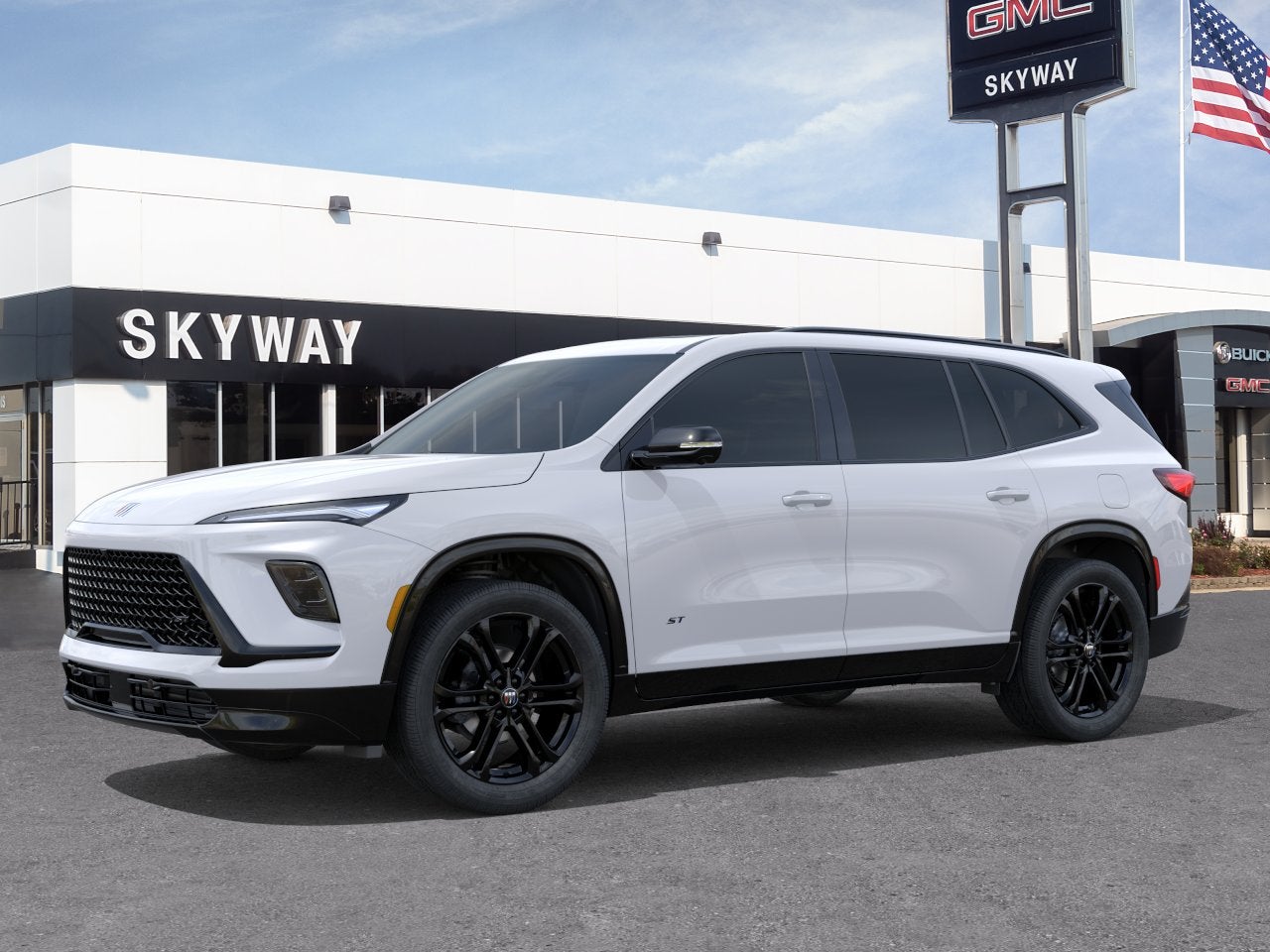 2026 Buick Enclave Sport Touring