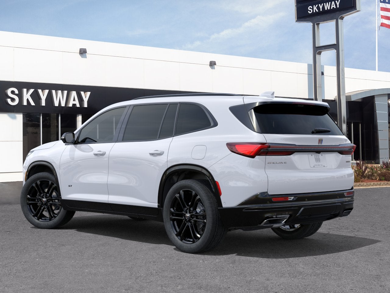 2026 Buick Enclave Sport Touring