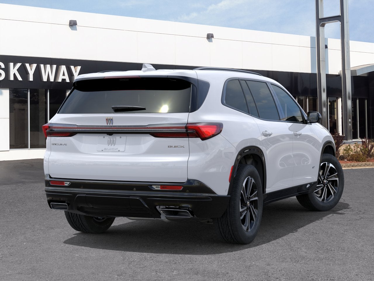 2026 Buick Enclave Sport Touring