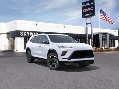 2026 Buick Enclave Sport Touring