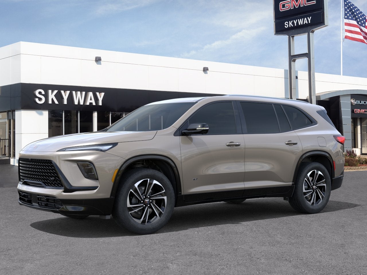 2026 Buick Enclave Sport Touring