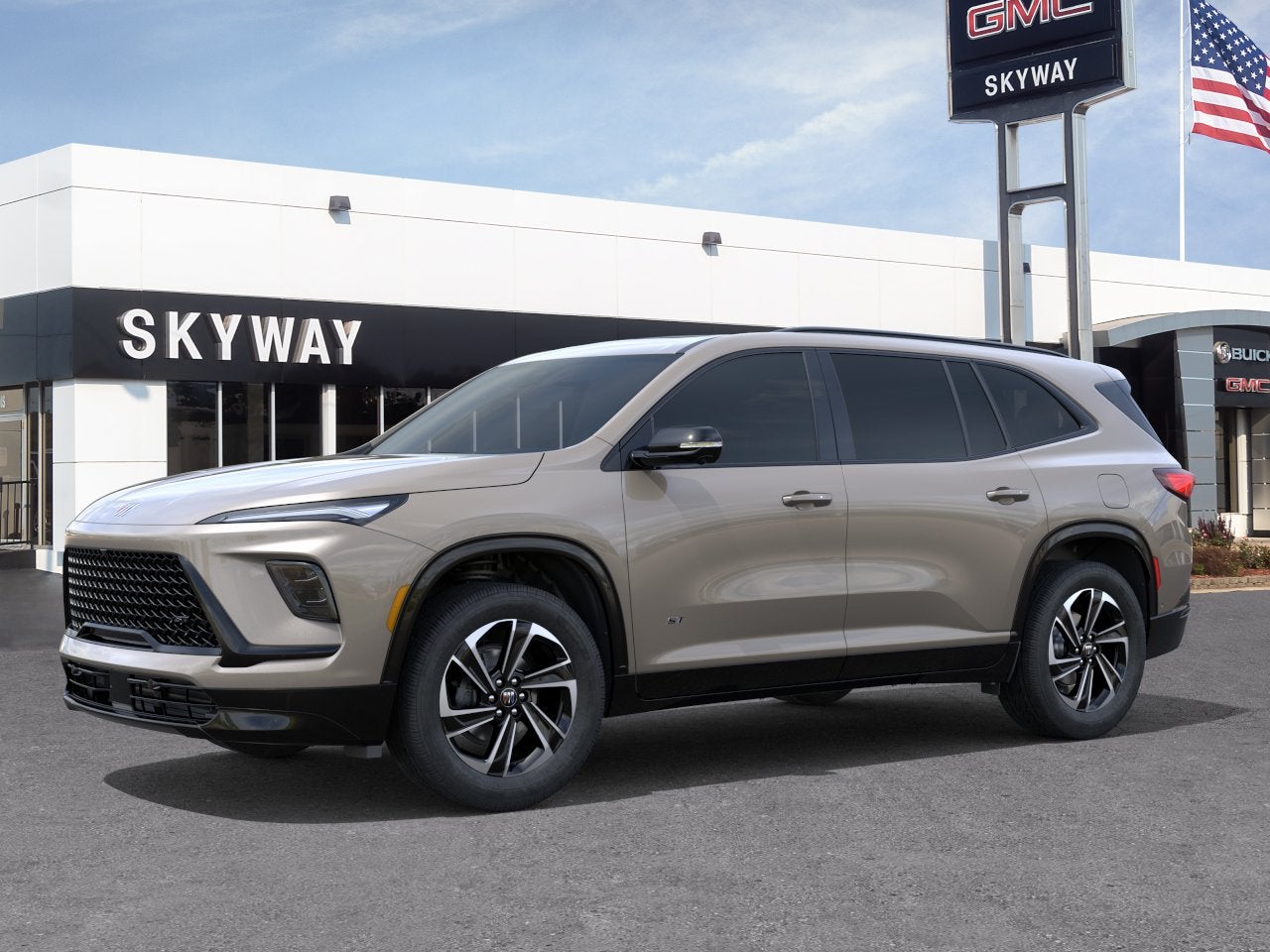 2026 Buick Enclave Sport Touring