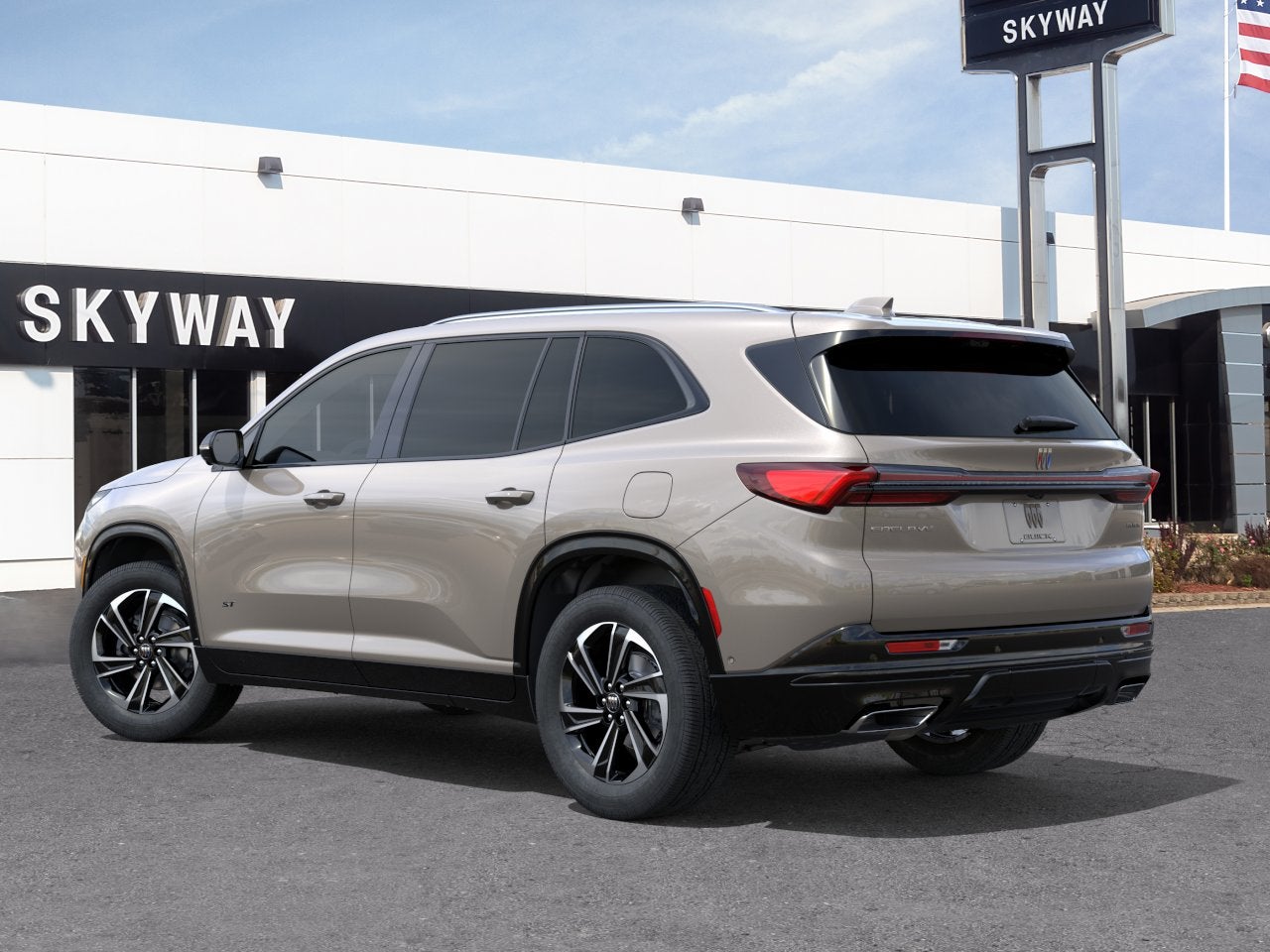 2026 Buick Enclave Sport Touring