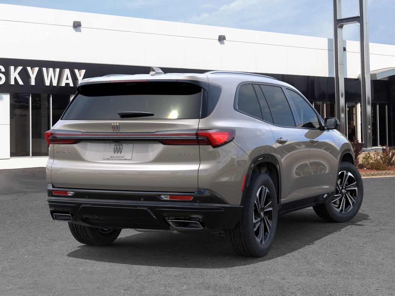 2026 Buick Enclave Sport Touring