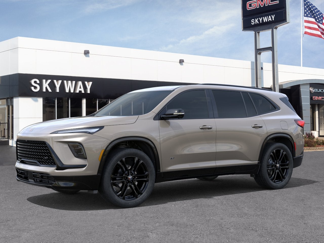 2026 Buick Enclave Sport Touring