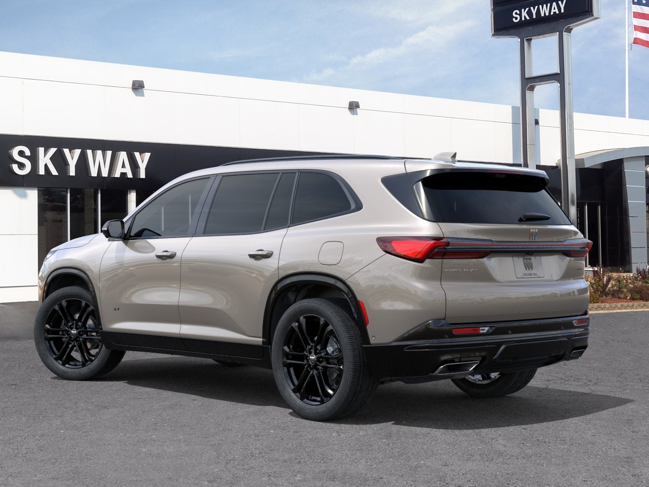 2026 Buick Enclave Sport Touring
