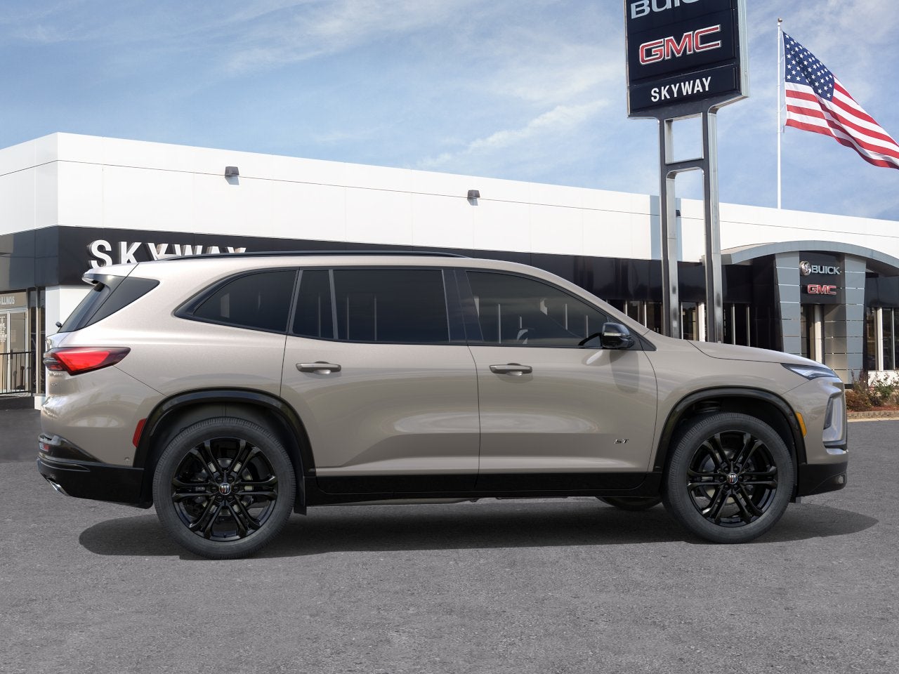2026 Buick Enclave Sport Touring