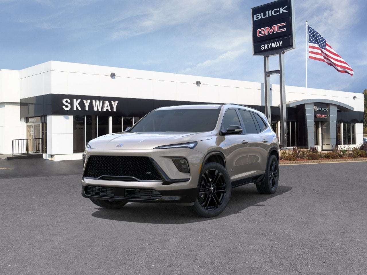 2026 Buick Enclave Sport Touring