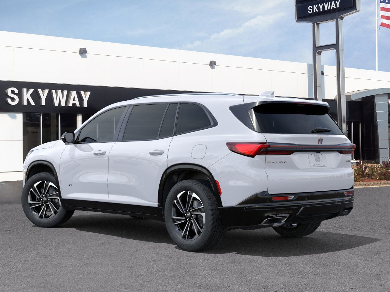 2026 Buick Enclave Sport Touring