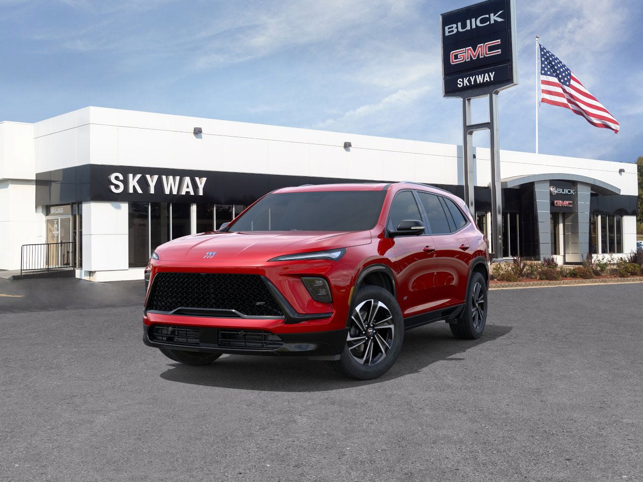 2026 Buick Enclave Sport Touring