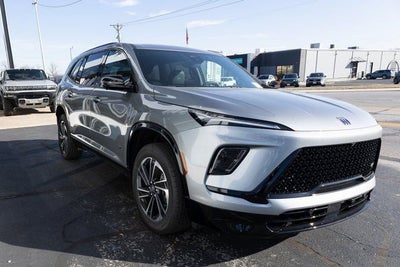 2026 Buick Enclave Sport Touring