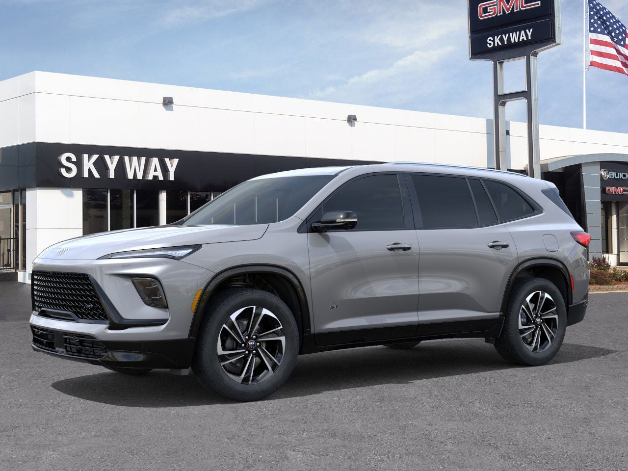 2026 Buick Enclave Sport Touring