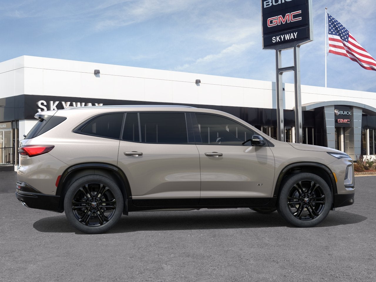 2026 Buick Enclave Sport Touring