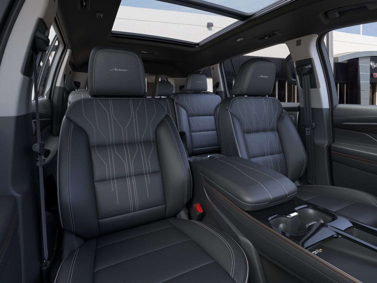 2026 Buick Enclave Avenir