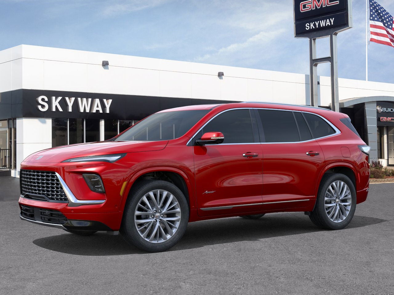 2026 Buick Enclave Avenir