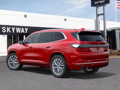 2026 Buick Enclave Avenir