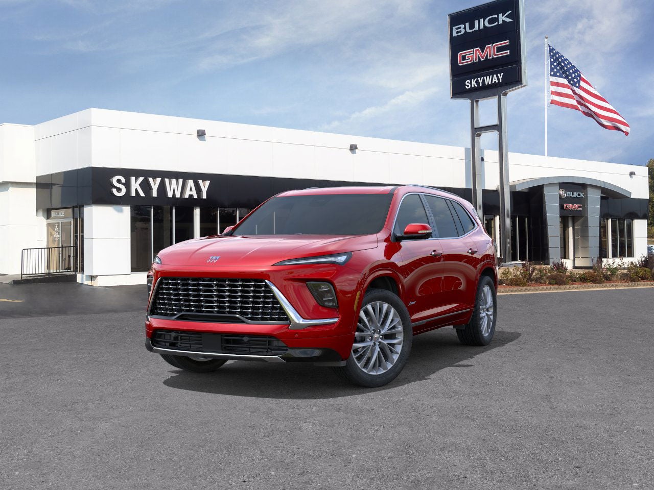 2026 Buick Enclave Avenir