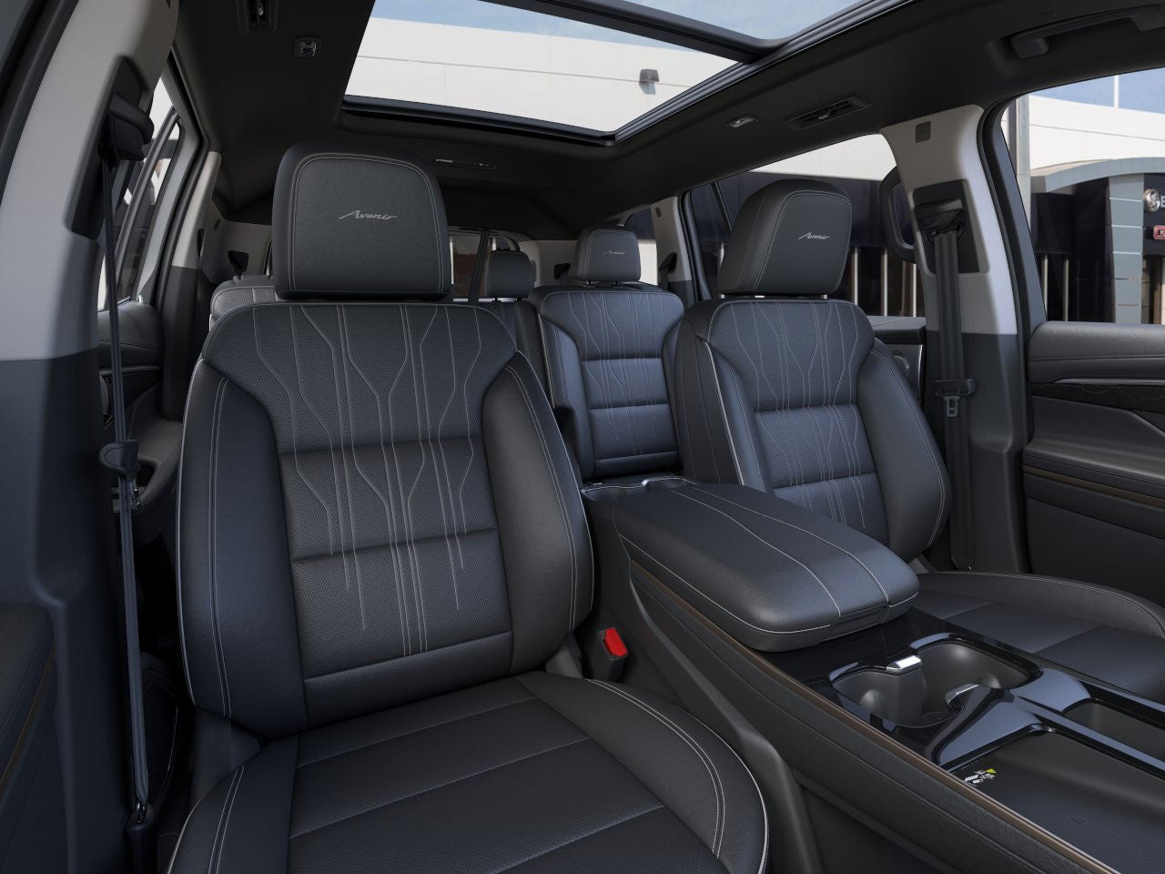 2026 Buick Enclave Avenir