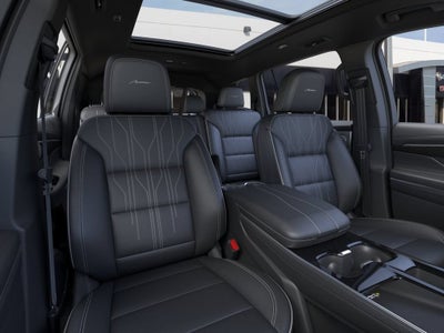 2027 Buick Enclave Avenir