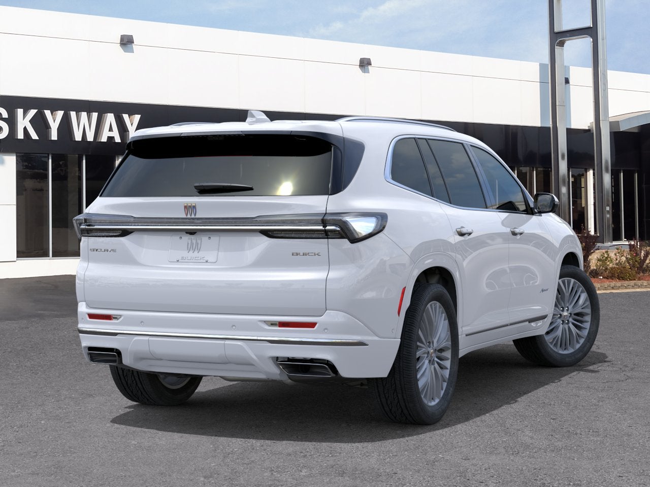 2027 Buick Enclave Avenir