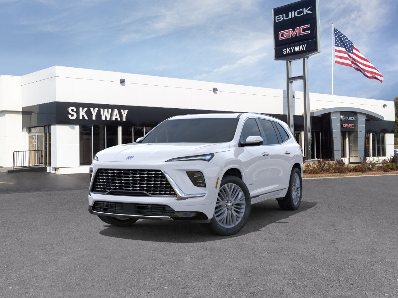 2027 Buick Enclave Avenir