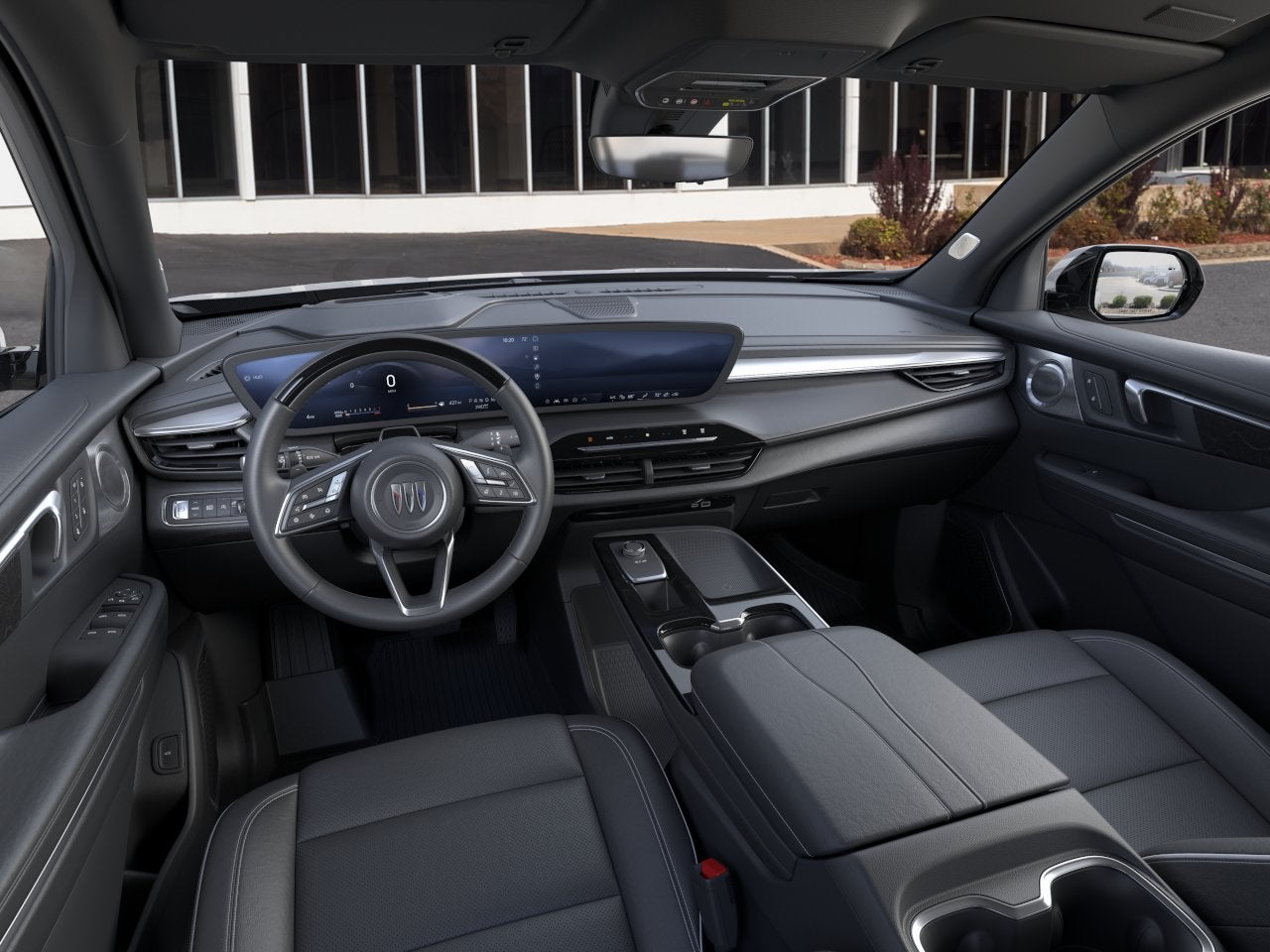 2027 Buick Enclave Avenir