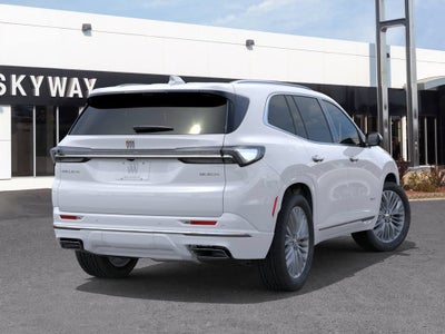 2027 Buick Enclave Avenir