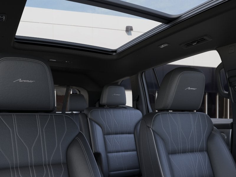 2027 Buick Enclave Avenir