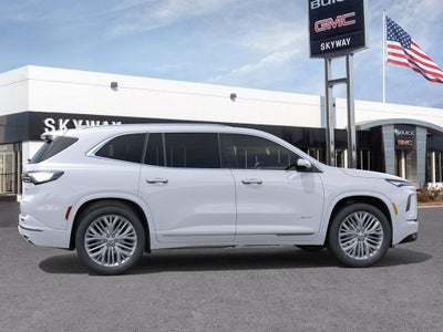 2027 Buick Enclave Avenir
