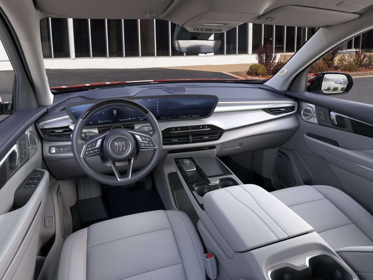 2027 Buick Enclave Avenir