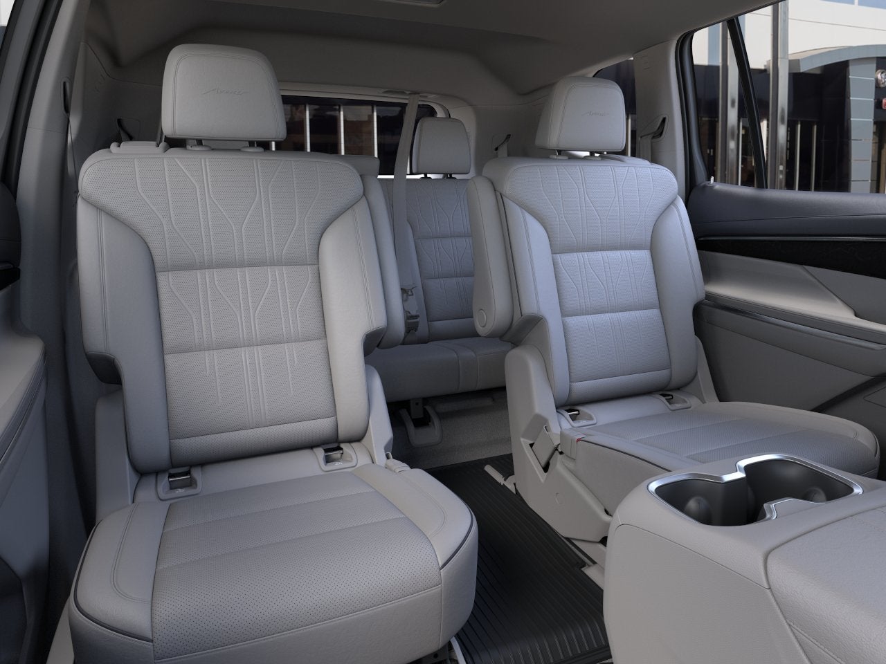 2027 Buick Enclave Avenir