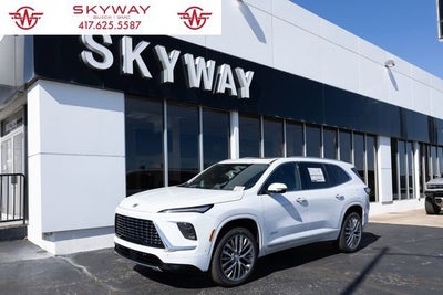 2026 Buick Enclave Avenir