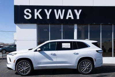 2026 Buick Enclave Avenir