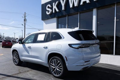 2026 Buick Enclave Avenir