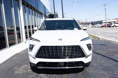 2026 Buick Enclave Avenir