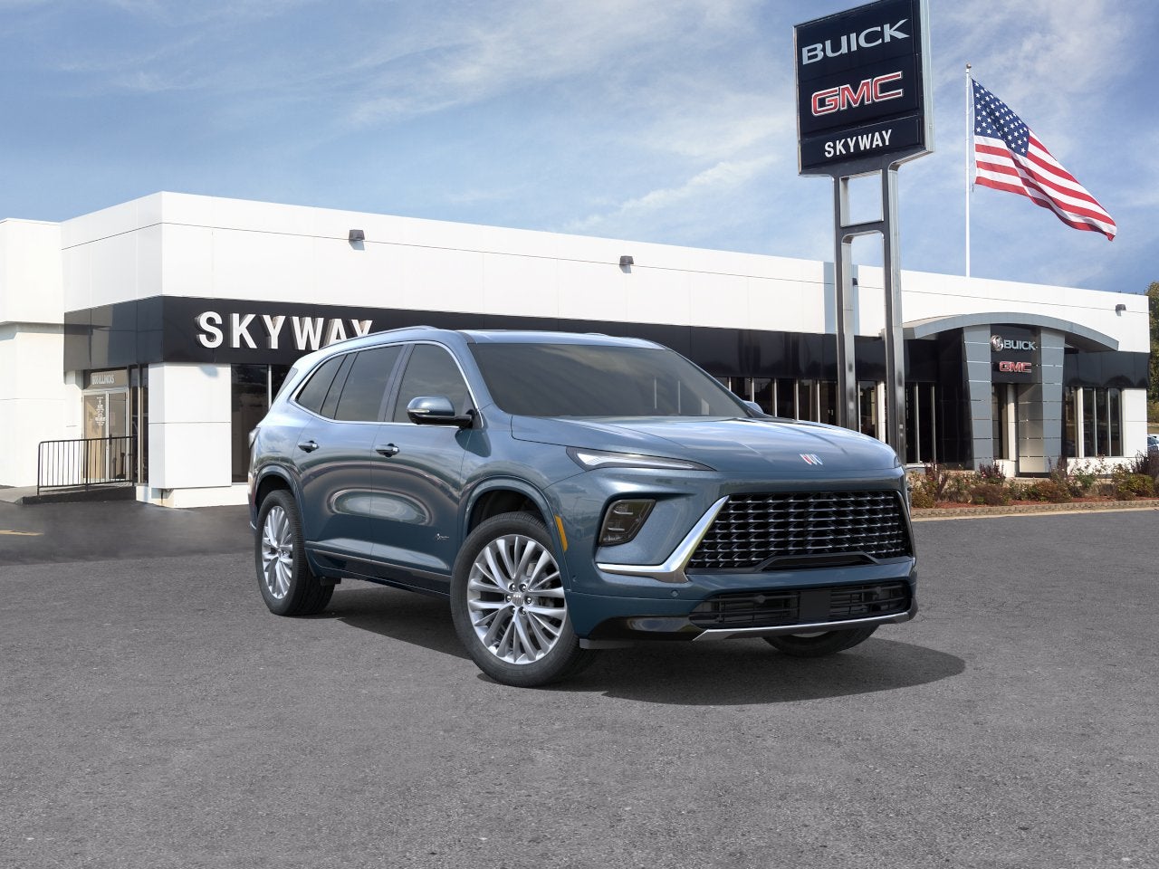 2026 Buick Enclave Avenir
