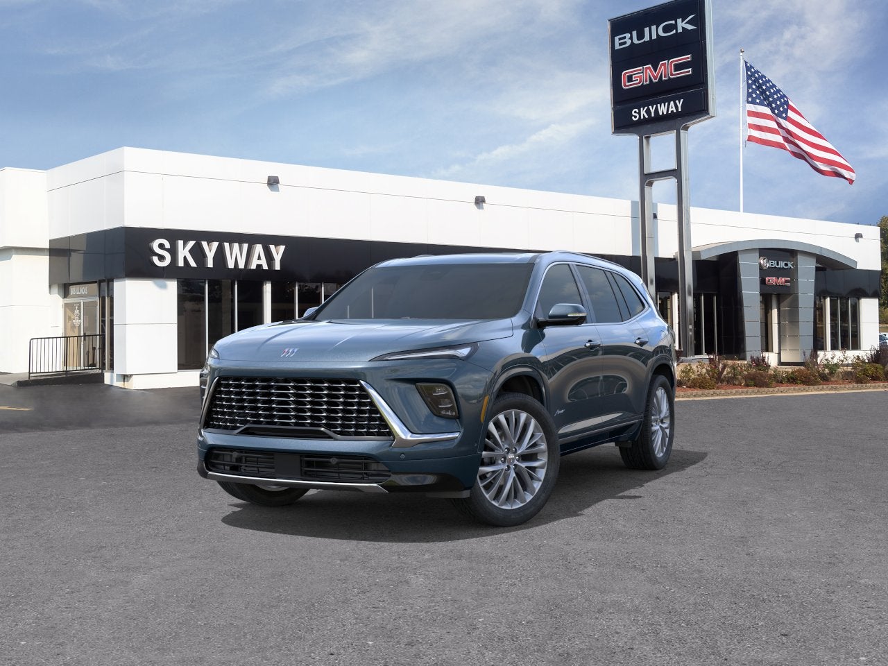 2026 Buick Enclave Avenir