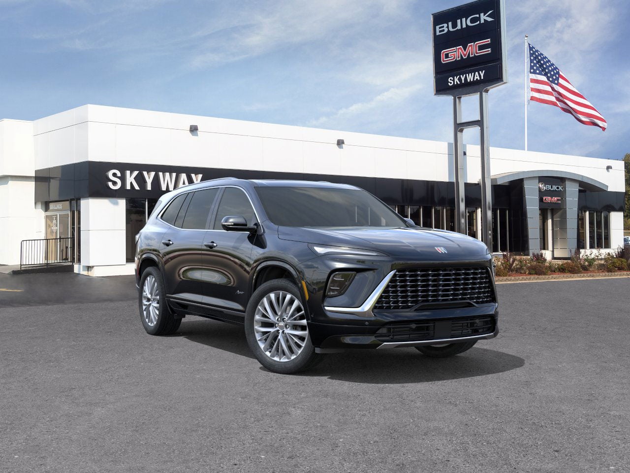 2026 Buick Enclave Avenir