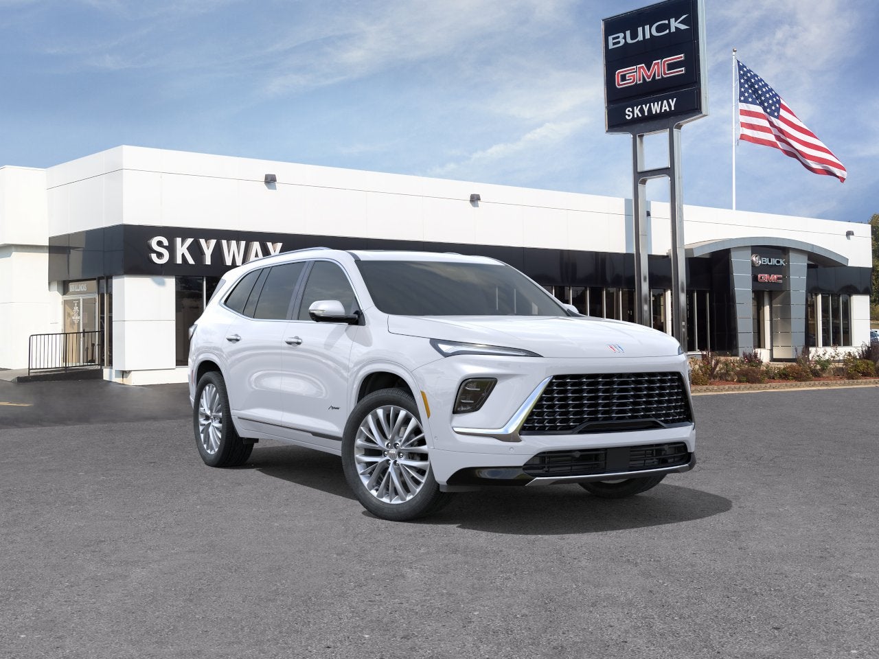2026 Buick Enclave Avenir