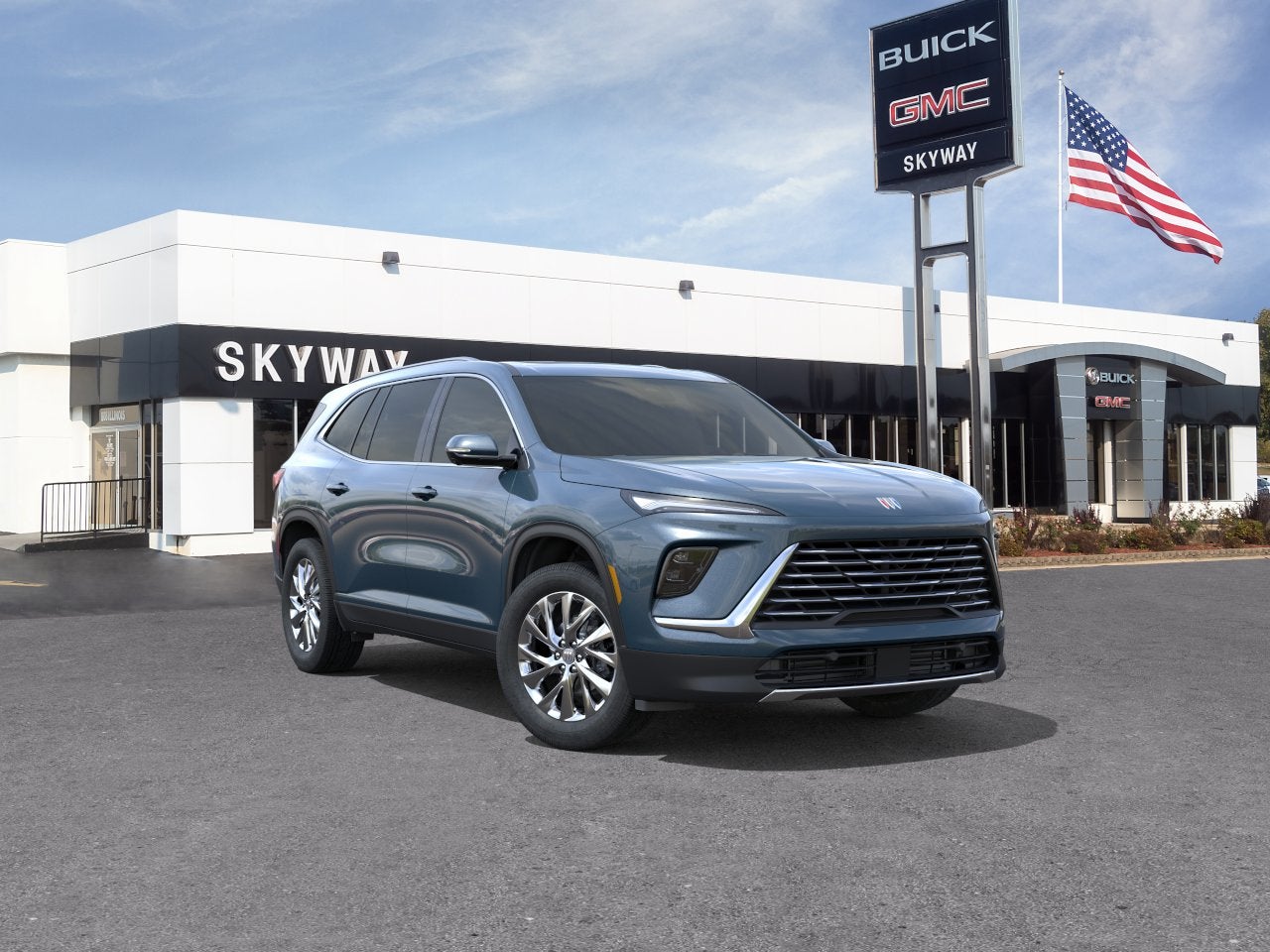 2026 Buick Enclave Preferred