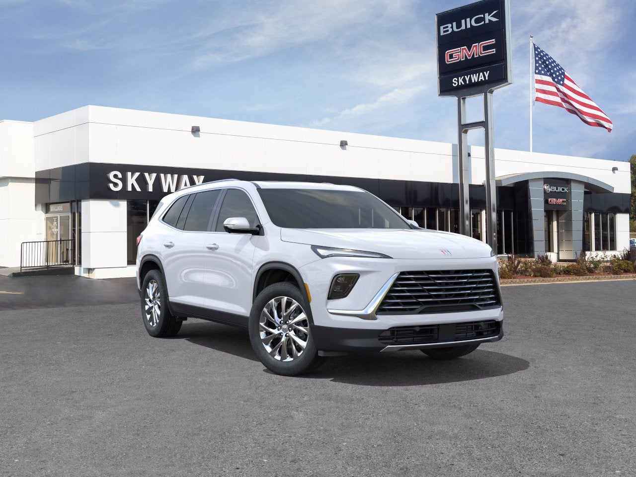 2026 Buick Enclave Preferred