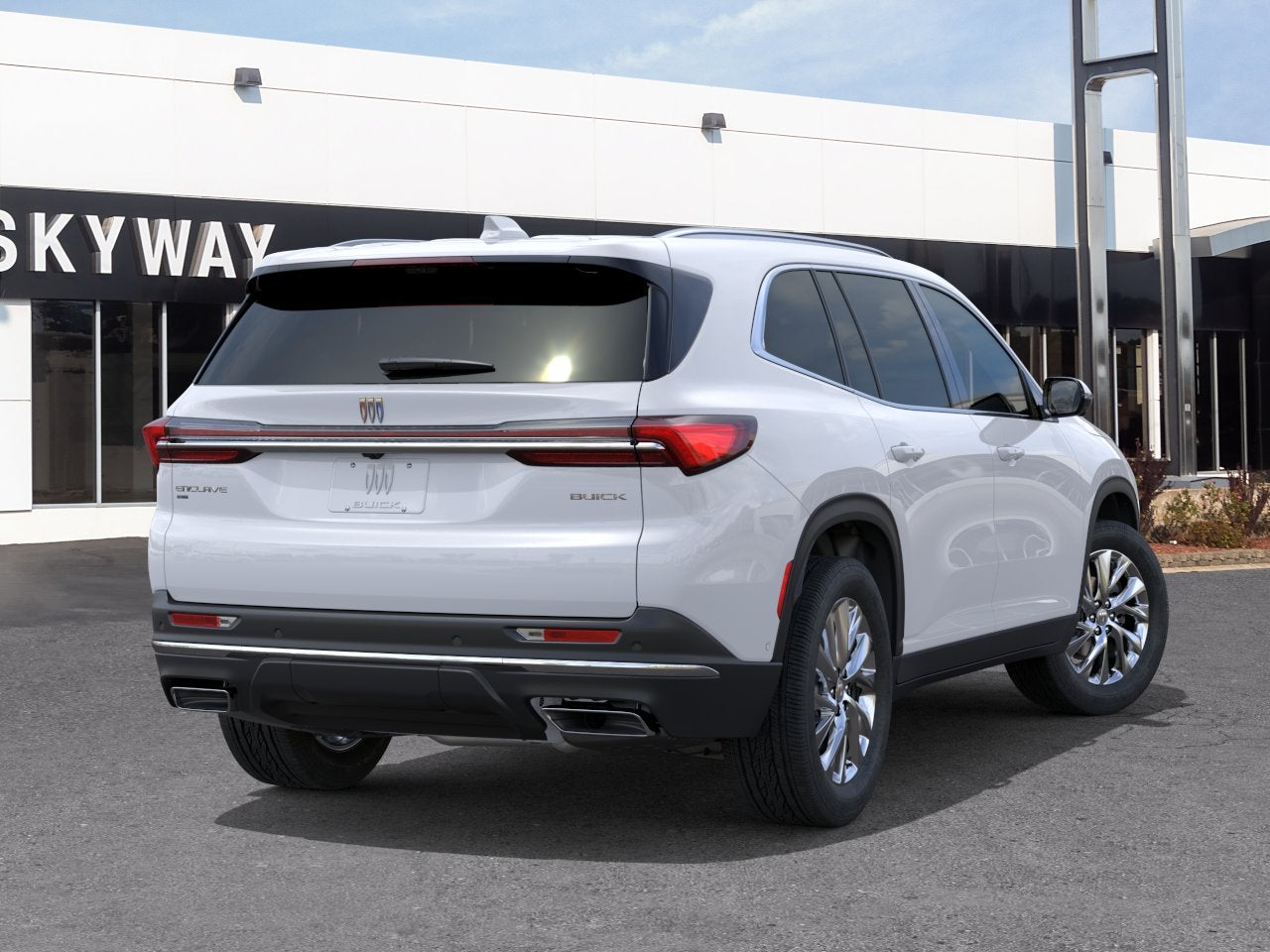 2026 Buick Enclave Preferred