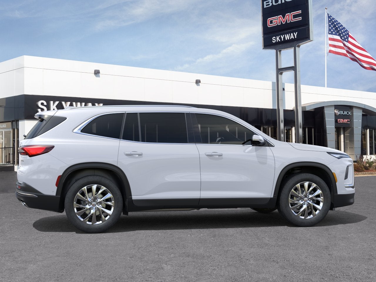 2026 Buick Enclave Preferred