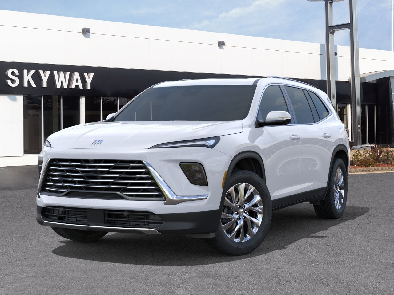 2026 Buick Enclave Preferred