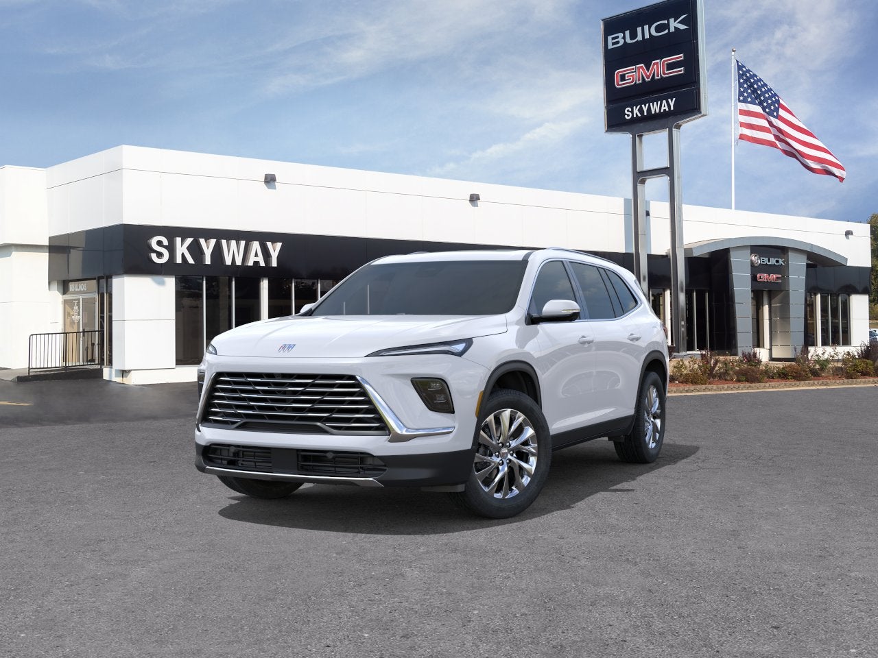 2026 Buick Enclave Preferred
