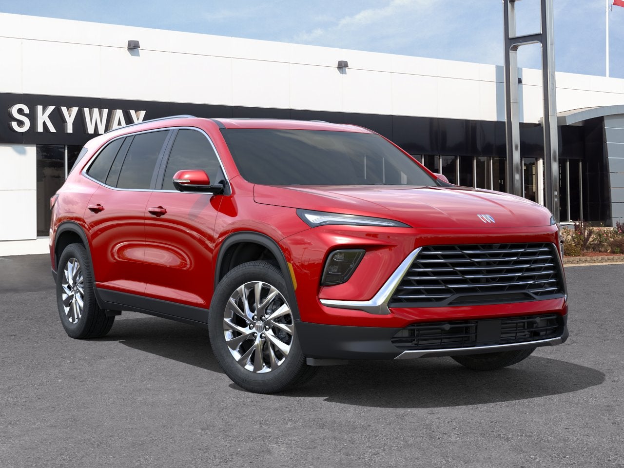2026 Buick Enclave Preferred