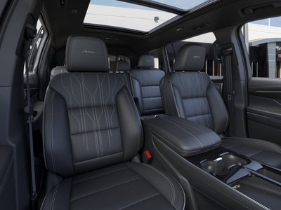 2027 Buick Enclave Avenir