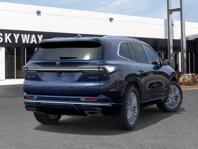 2027 Buick Enclave Avenir